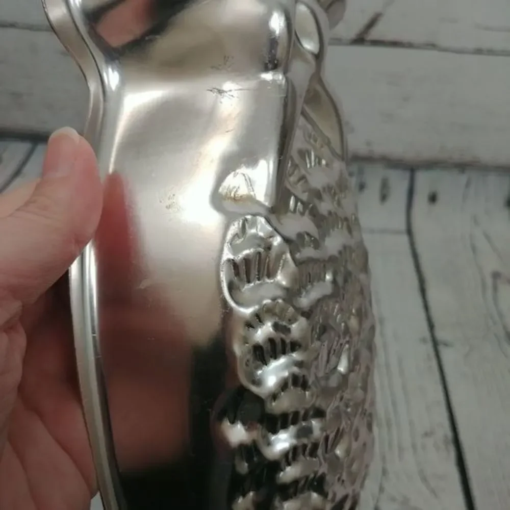 Vintage Copper Pineapple Jello Mold‎